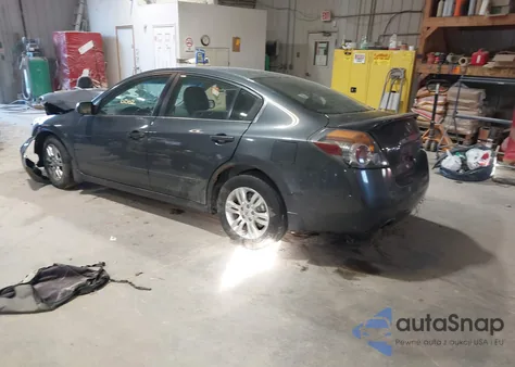 2011 Nissan Altima 2.5 S from USA, damaged, VIN 1N4AL2AP9BN437218